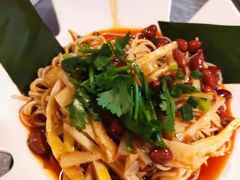 -探鱼·鲜青椒爽麻烤鱼(天河优托邦店)