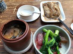 -黄祥华养生堂·炖汤·营养蒸饭(岭南天地店)