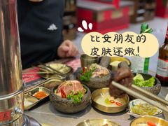 -明洞王妃家烤肉(苏州中心星悦汇店)