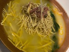 秦淮烫干丝-民国红公馆·秦淮八艳(夫子庙店)