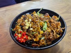 -大姨捞面(新安花园店)