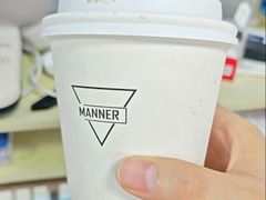 -Manner Coffee(HALO广场店)