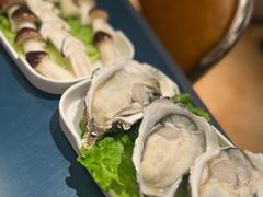 -邹开喜·小海鲜醉鸡煲·潮汕鲜切牛肉店(襄阳北路店)