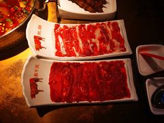-左庭右院鲜牛肉火锅(新梅广场店)