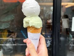 -Dal Cuore 达可芮冰淇淋(陕西北路店)
