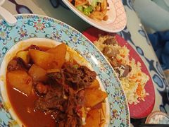 -撒拉花儿·新疆菜·清真(太阳宫店)
