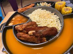 -源味屋韩式火锅&炸鸡(鼎城当代商城店)