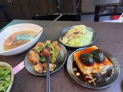 肉燥油条-古代饭堂(冠亚店)