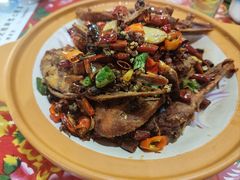 -闯关东东北农家菜(崂山石老人店)