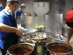 -清真白建强牛肉面(金雁花园店)