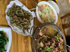 -途肴·老农饭庄(百里峡店)