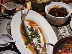 -绿茶餐厅(财富购物中心店)