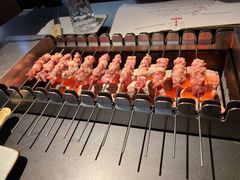 -很久以前羊肉串(昌里路三钢里店)