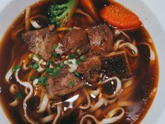 -康师傅私房牛肉面(北京南站店)