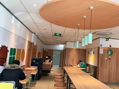 -麦当劳(玉桥中路店)