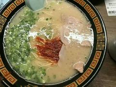 -一兰拉面(梅田阪急东通店)