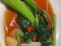 -绿茶餐厅(南翔印象城MEGA店)