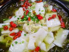 酸菜鱼片-协和菜馆(凤凰街店)