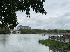 -眉山湿地公园(东坡区)