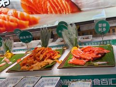 -亚马逊海鲜自助(梅溪湖步步高店)