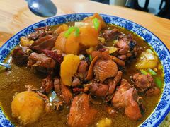 -东财大盘鸡(黑石礁店)