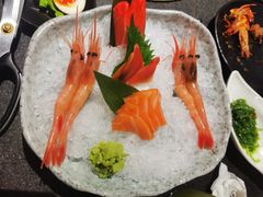刺身拼盘-神户赤童日式烤肉伙伴(东直门店)