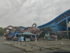 -泉城欧乐堡海洋极地世界