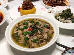 -周渝食惦·酸菜鱼精致川菜(横岗店)