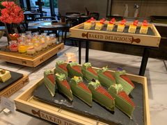 -深圳佳兆业万豪酒店-金沙全日餐厅
