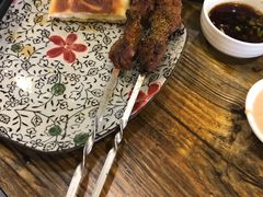 羊肉串-格日勒阿妈蒙古厨房(大召店)