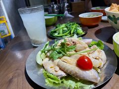 -绿柠食堂(北外滩店)