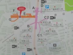 -王家墩东(地铁站)