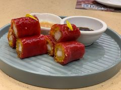 金沙海虾红米肠-点都德(皇岗村店)