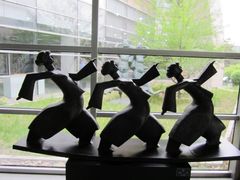 景点-长春世界雕塑园冰雪艺术天地