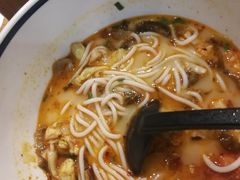 -阿香米线(龙岗万科广场店)