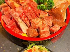-熊出没日本烧肉放题