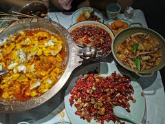 -雲蜀龙阁·金牌水煮鱼(方庄店)