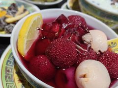 -宫事颐庭·老佛爷贵寿下午茶(颐和园店)