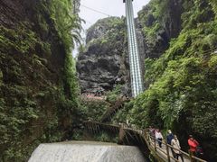 -阿依河景区