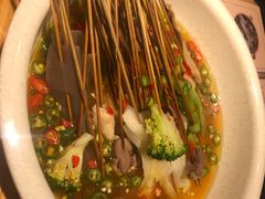 -嘉州叶婆婆钵钵鸡(建设路店)