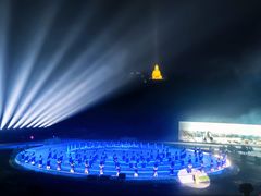 -鼎盛王朝康熙大典实景演出