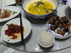 -鸭王烤鸭店(三里河店)