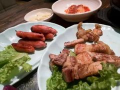 -朴大人炭烤·韩国料理(奥帆中心海尔洲际店)
