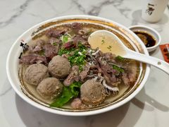 -一肴·牛肉粿条(深圳湾睿印店)