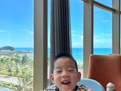-不仔客海鲜·烧烤·270度海景餐厅(大东海店)