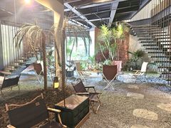 -J Create城市露营咖啡·简餐·宠物(上海动物园店)