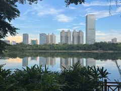 -南宁南湖公园