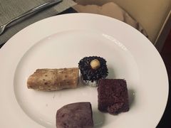 面包布丁-合肥富力威斯汀酒店·知味餐厅