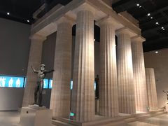 -长春世界雕塑园冰雪艺术天地