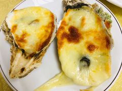 芝士焗生蚝-蚝家菜馆(沙井店)